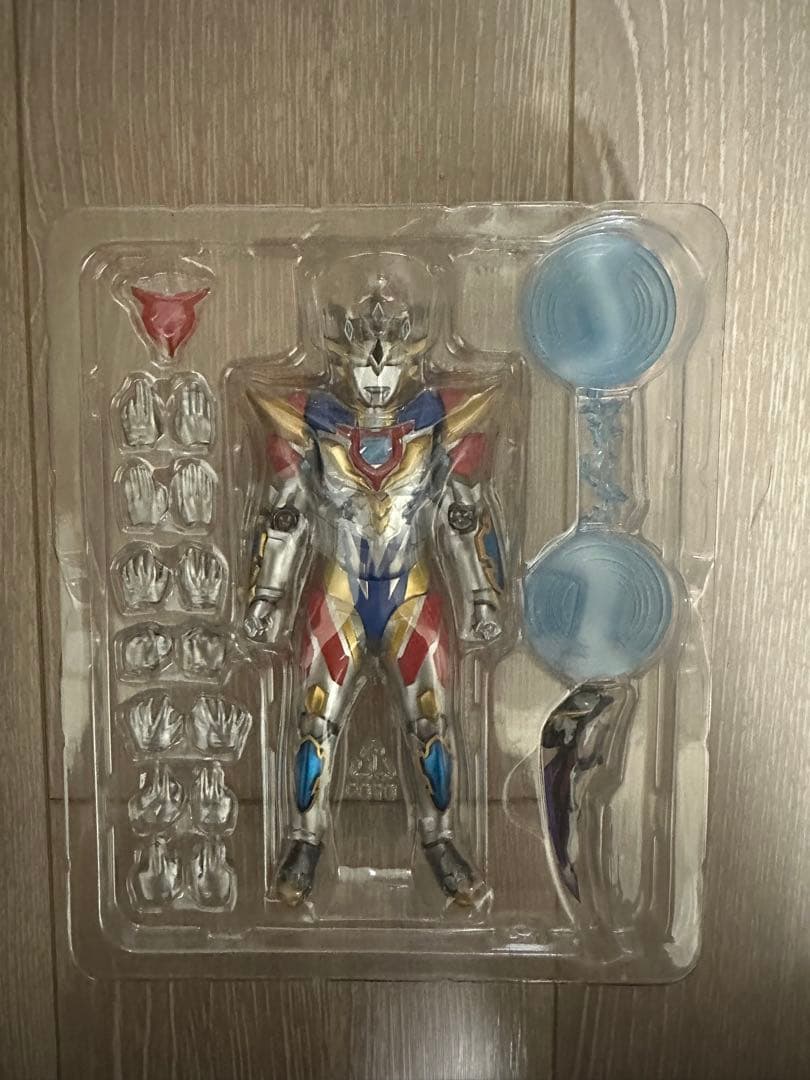 S.H.Figuarts ウルトラマンゼット　まとめ売り