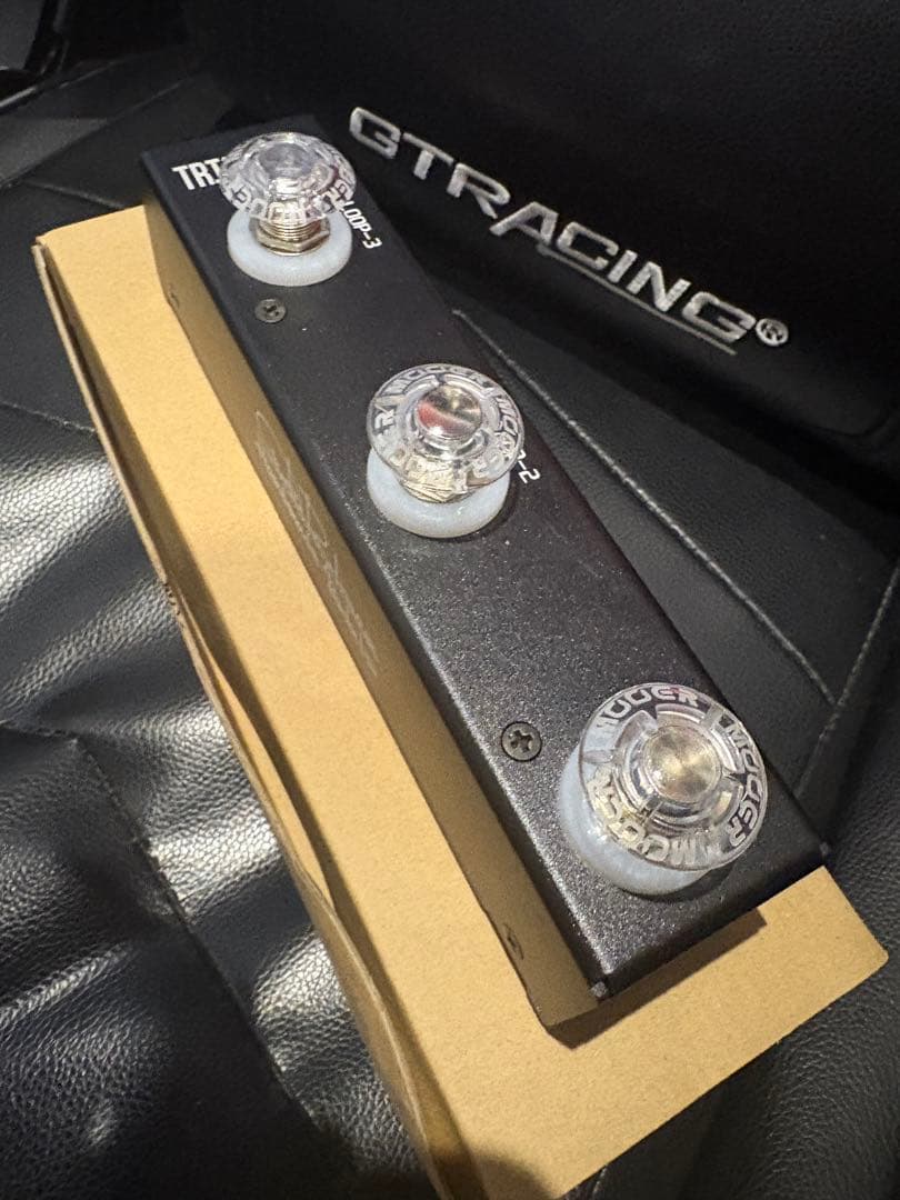 TRIGGER3 スイッチャー Rev.4.0 Studio Daydream / TRIGGER3 V4.0 | ラインセレクター | イシバシ楽器