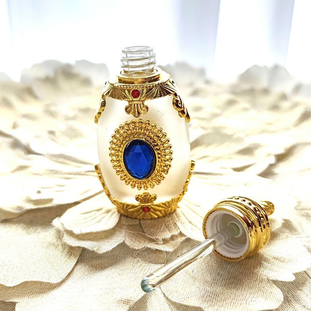 ドバイ】香水瓶①(空瓶) - メルカリ