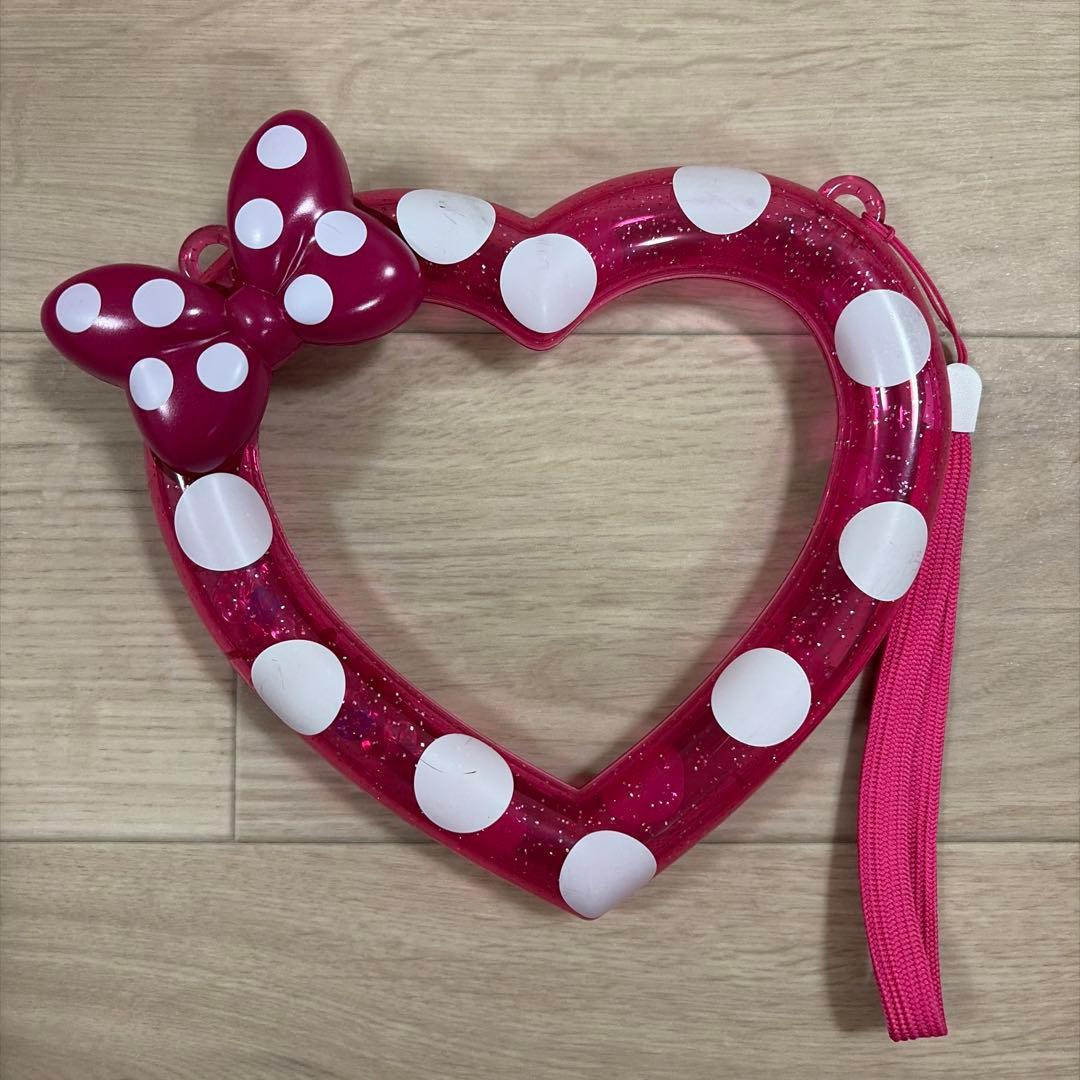 ハートフルリング ディズニー・パルパルーザ ミニーのファンダーランド