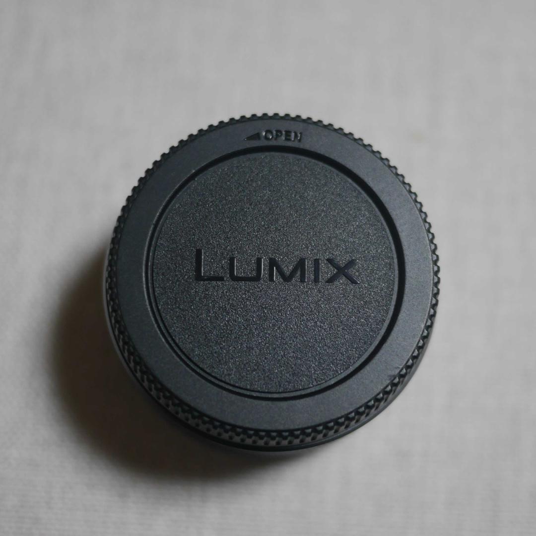 新品 LUMIX G VARIO 12-32mm / F3.5-5.6 ASPH