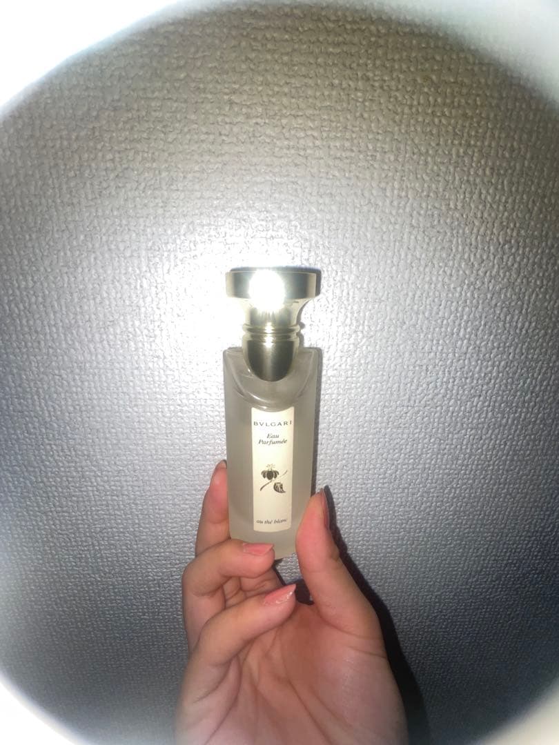 BVLGARI 香水 女性用 未使用に近い　ユジン　愛用香水 IVE愛用香水最新版です♡ 推しとおんなじ匂いにしちゃいましょ♡ #香水