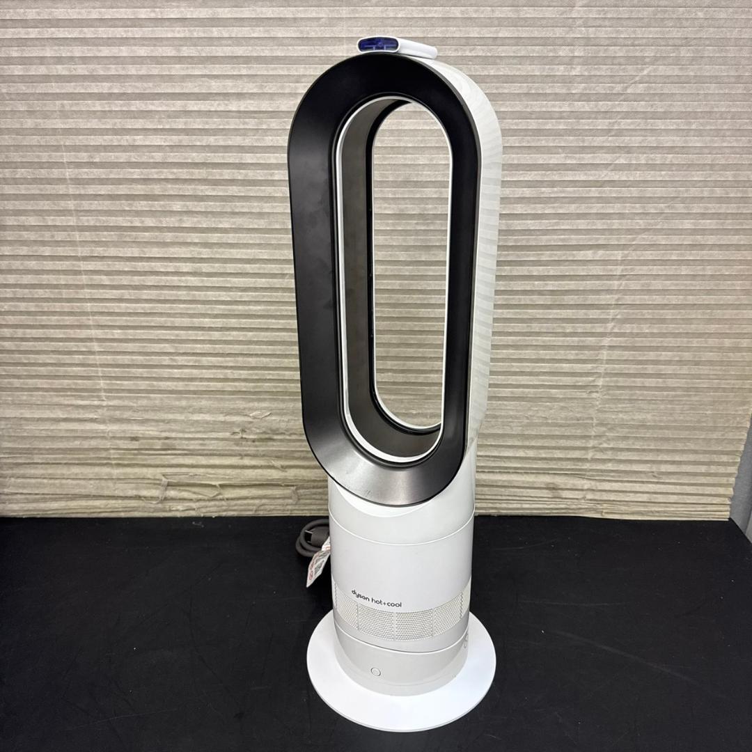 ☆dyson hot＋cool　AM09　ファンヒーター　2020年製　ダイソン ダイソン Dyson Hot + Cool AM09 ファンヒーター [ブラック/ニッケル