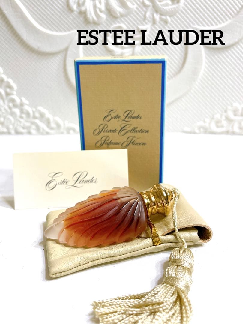 未使用 エスティローダー プライベートコレクション パルファム 7ml 新品未使用】エスティローダー プライベート コレクション パルファム