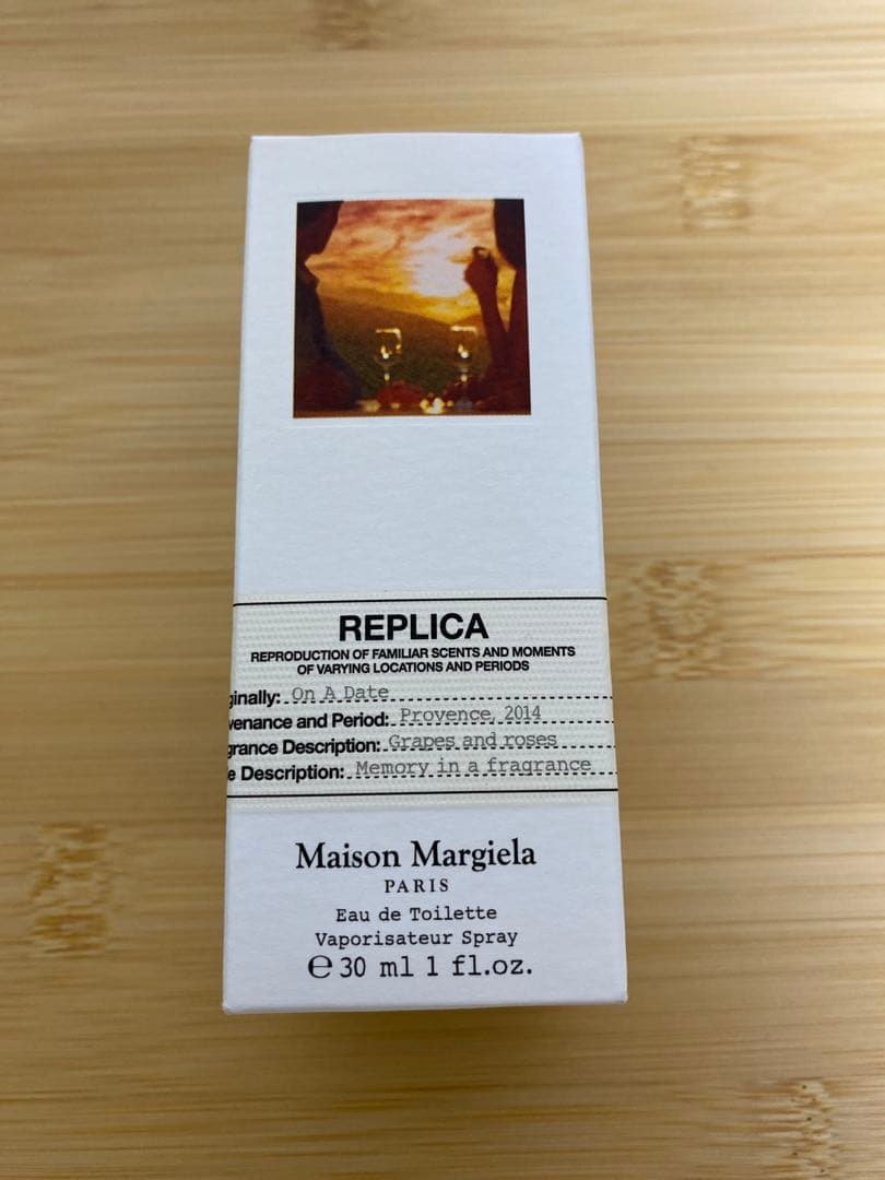 マルジェラ　レプリカ　オンアデート　30ml レプリカ オードトワレ オン ア デート / Maison Margiela Fragrances