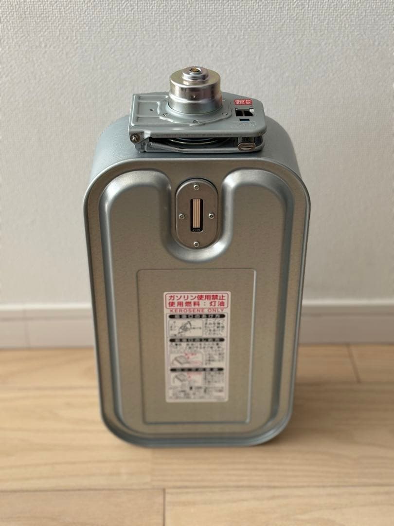 コロナ石油ファンヒーター FH-Y32YA2-K ピュアブラック