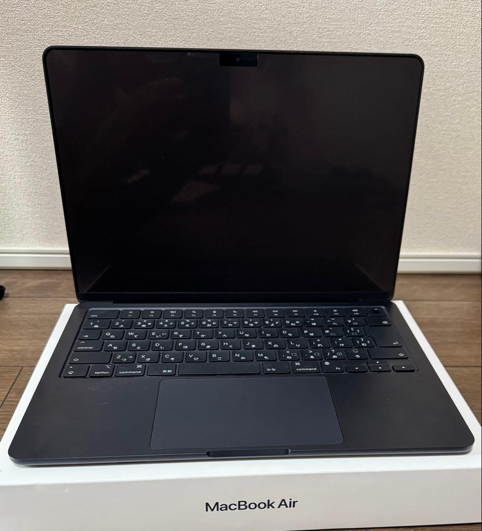 Apple MacBook Air スペースグレー Amazon.com: Apple 2022 MacBook Air with Apple M2 Chip, 13-inch