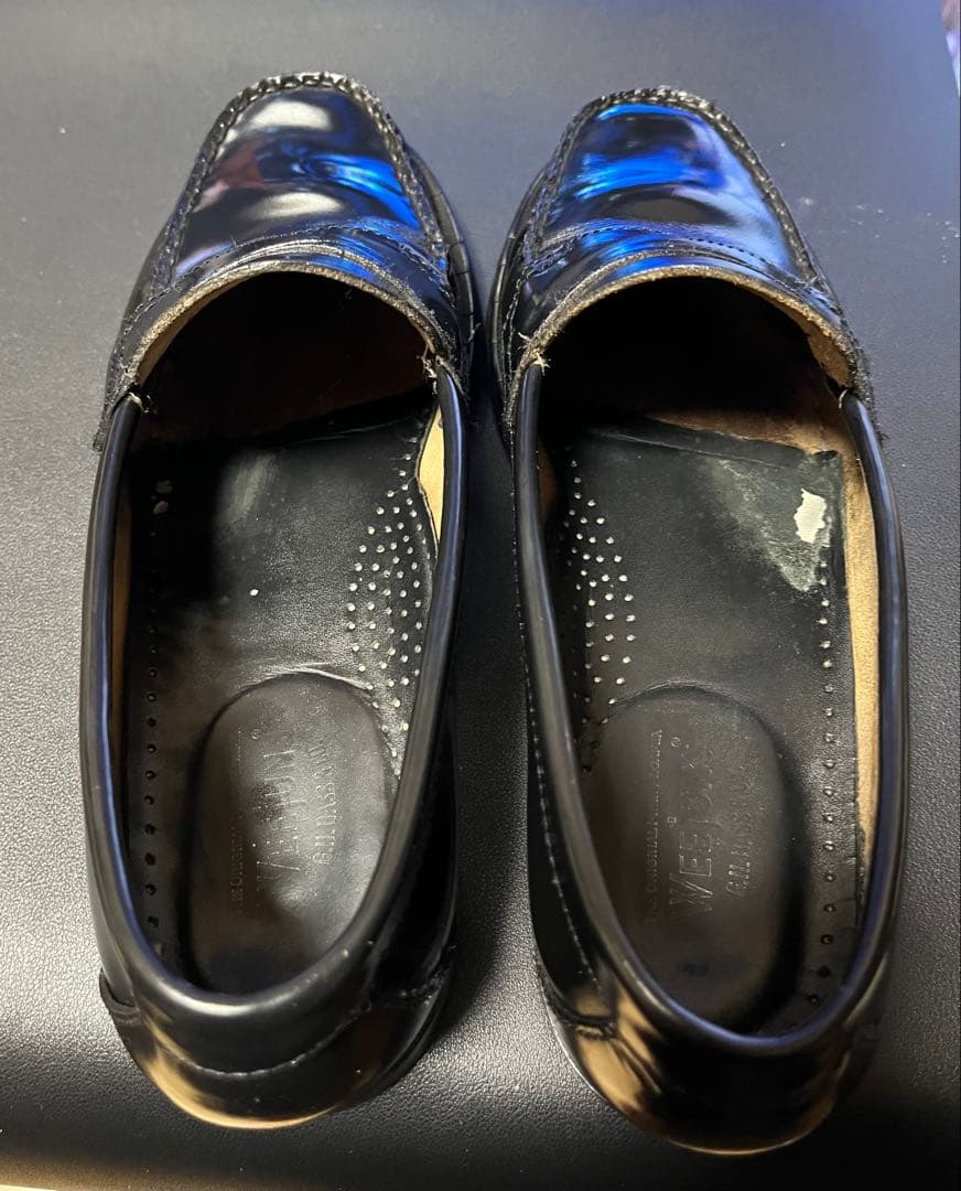 【定価39600円】 G.H.BASS LOGAN