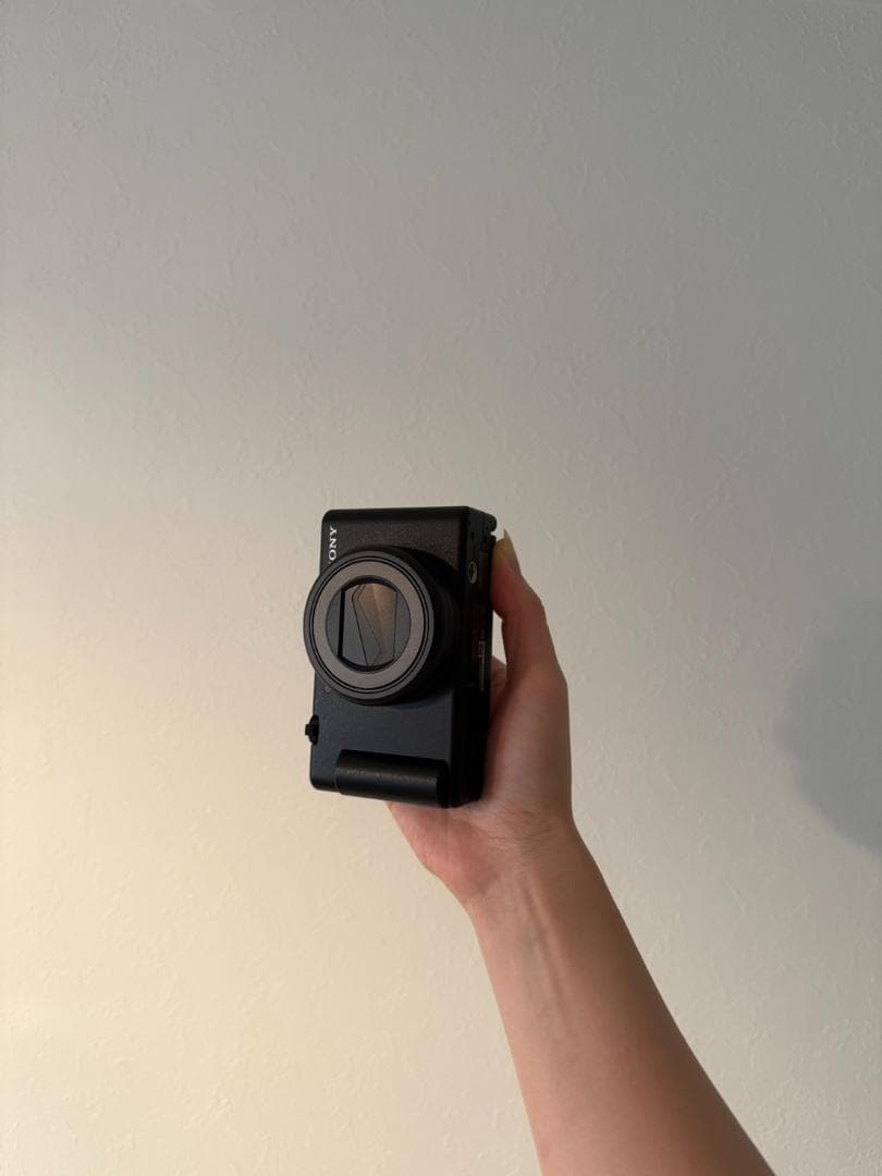 *店舗限定 \"海外仕様【日本語設定不可】\" VLOGCAM ZV-1 MII