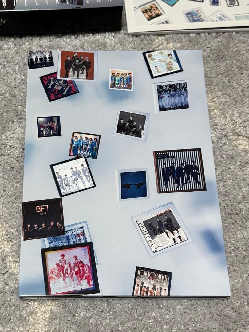 【完全生産限定BOX】 Da-iCE CD DVD