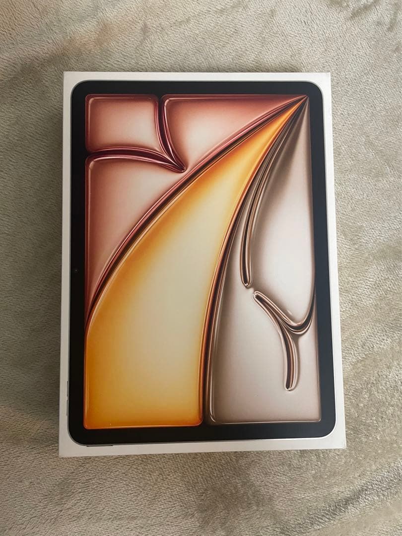 美品 iPad Air M2 11インチ128GB Apple iPad Air 11インチ (M2) Wi-Fi 128GB 2024年春モデル 価格比較