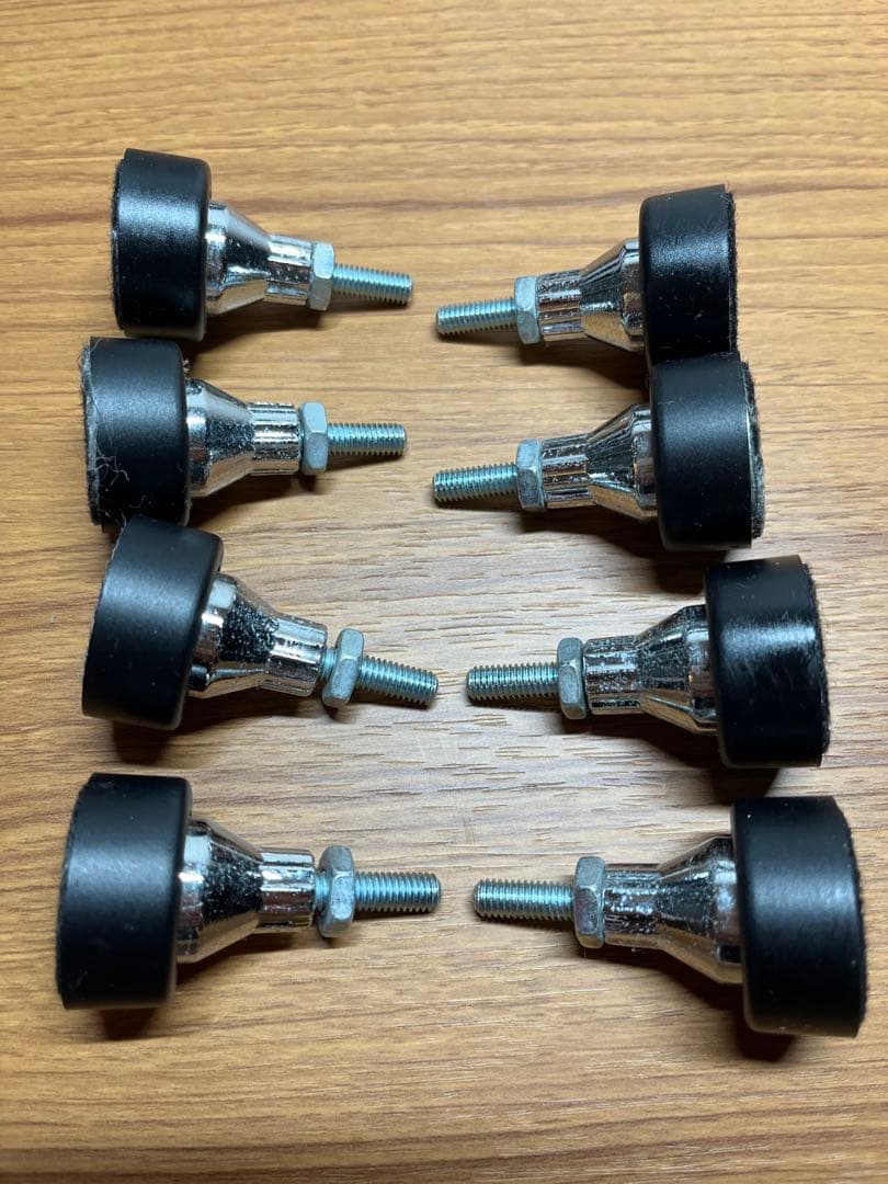 soundcare SuperSpike SS6 スピーカースタンド レビュー】soundcare SuperSpike SS6/SS8 - Audio Renaissance