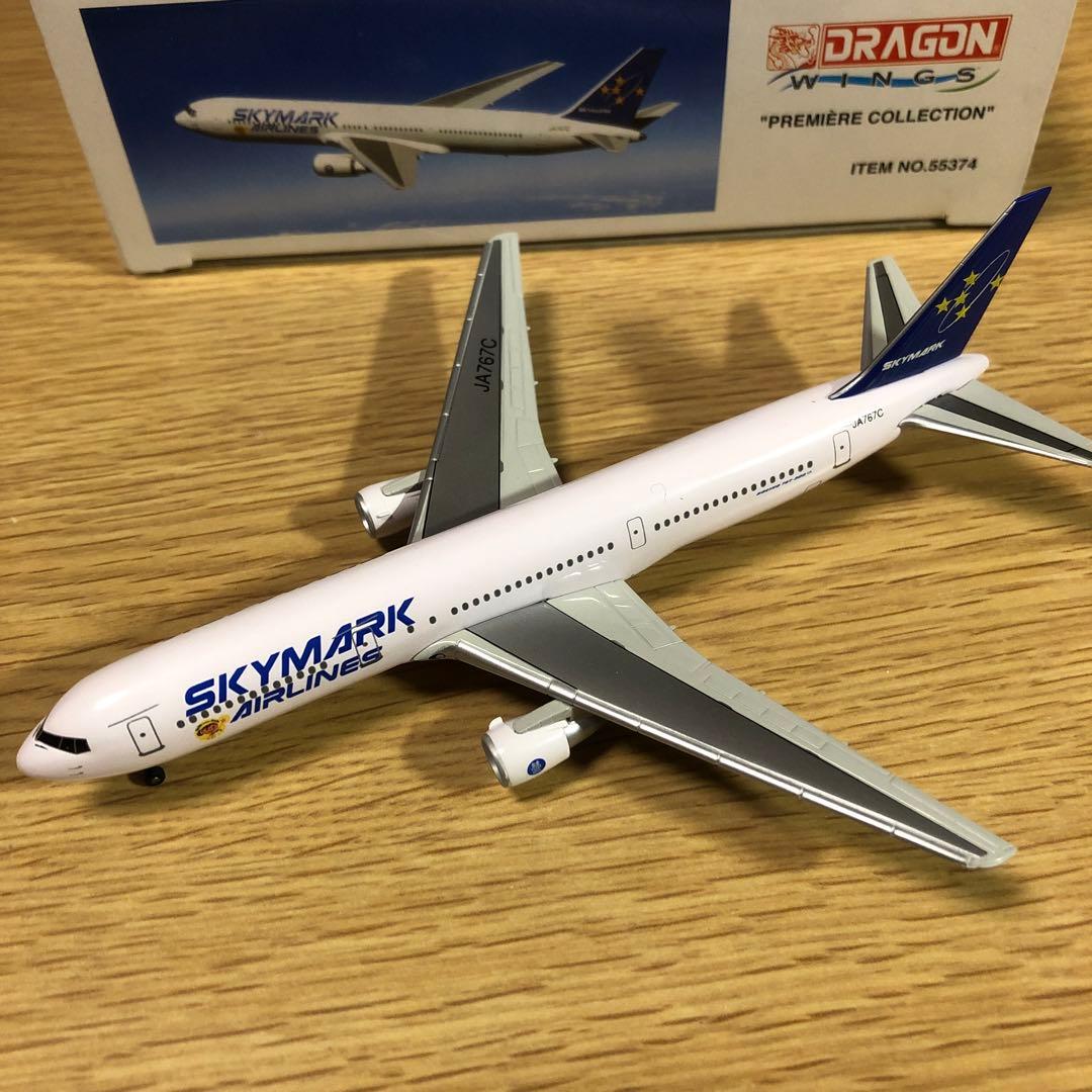 SKYMARK AIRLINES Boeing 767 1/400スケール - メルカリ