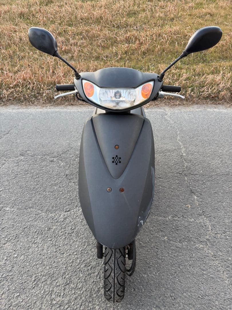 af62 ホンダDIO 実働車 ☆美車!即決!HONDA ホンダ AF62 Dio 自賠付き 点検整備済