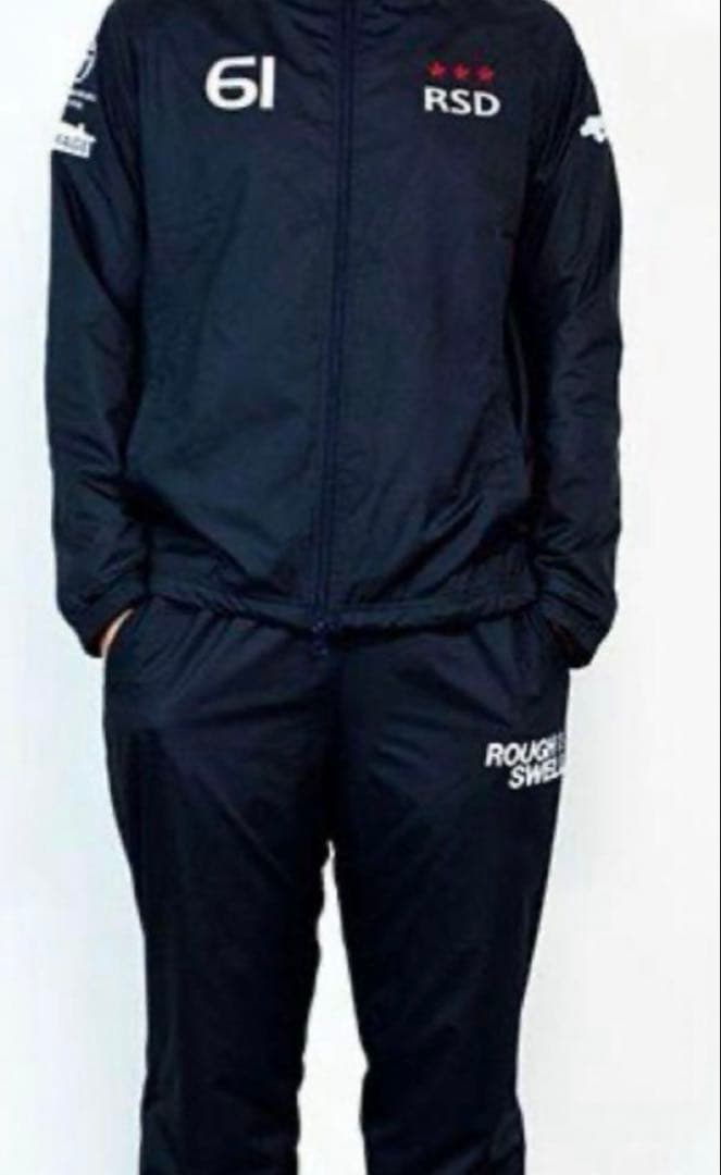 ラフアンドスウェル セットアップ Sサイズ - メルカリ