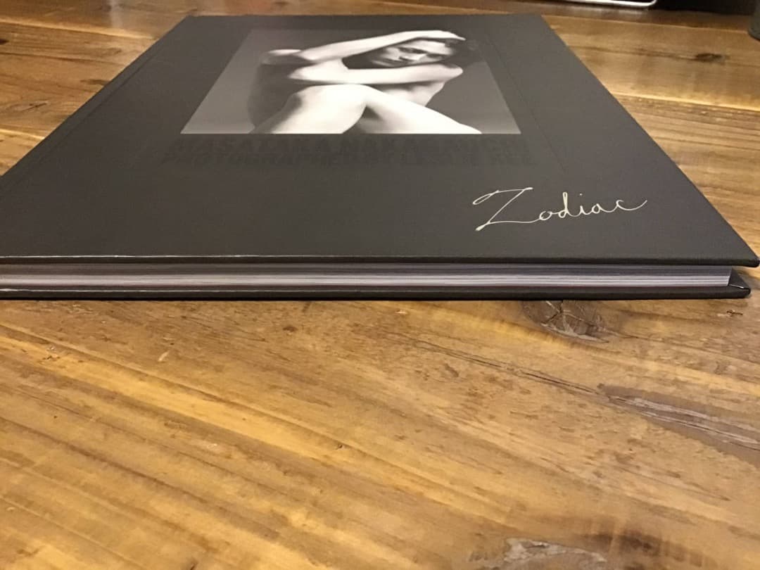 ★良好/レスリーキー/写真集/中河内雅貴/ゾディアック/3000部限定