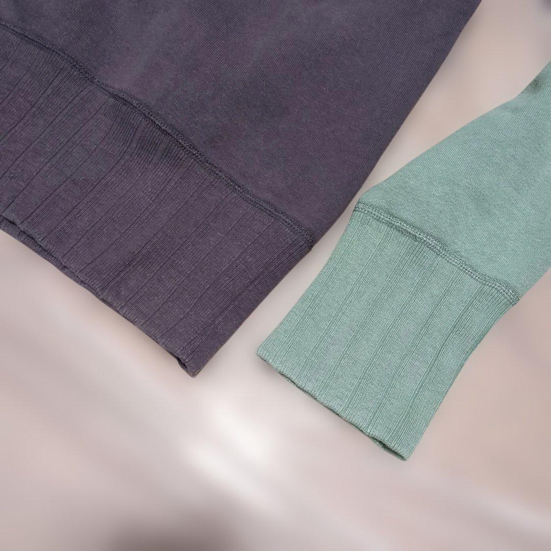 専用！Two Moon クラシックモデル 針抜きスウェット 両V 40/42 - メルカリ