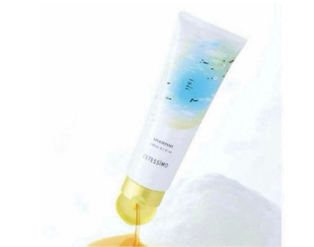 エステシモ イッシュシャンプー 乳酸菌 3本セット - メルカリ