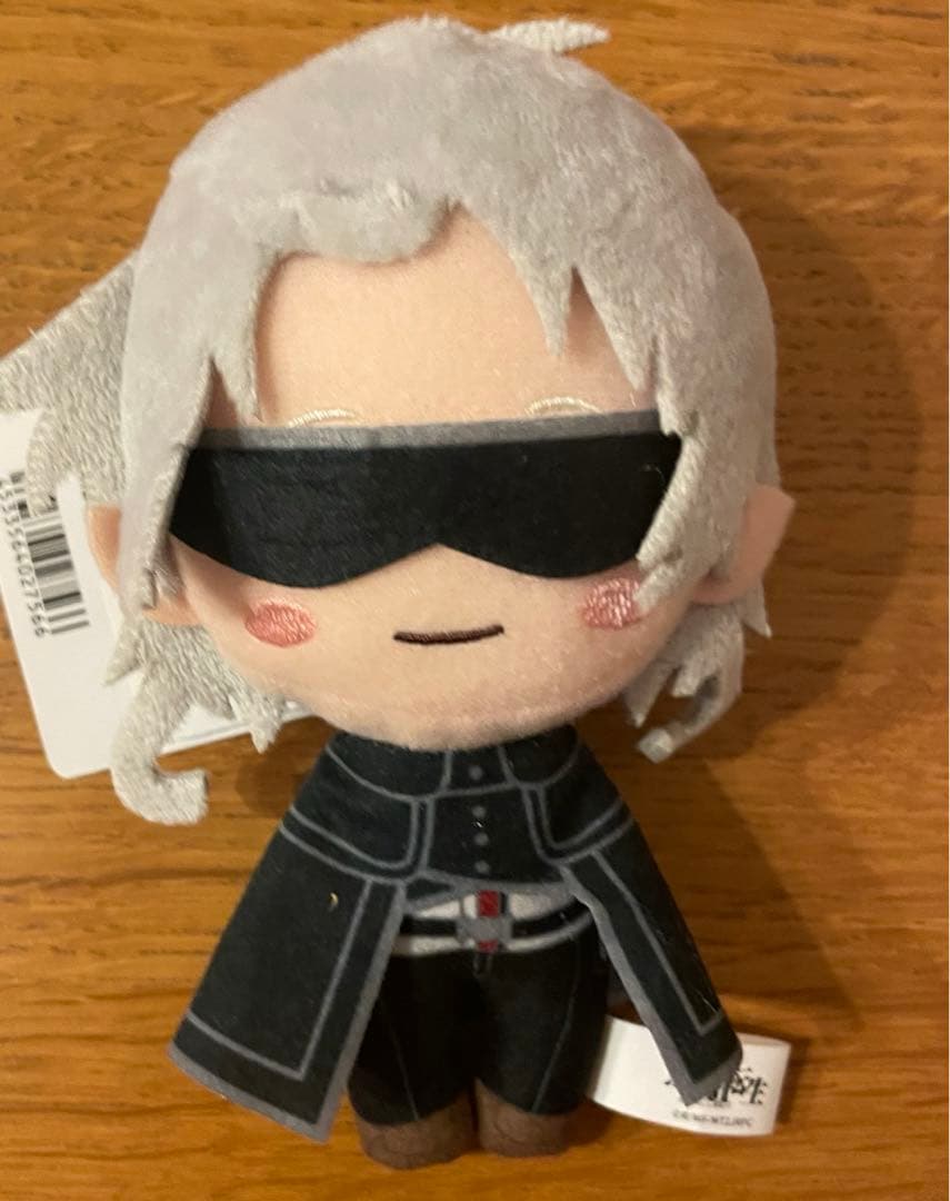 フィッツ 無職転生Ⅱ 異世界行ったら本気だす デフォルメぬいぐるみ