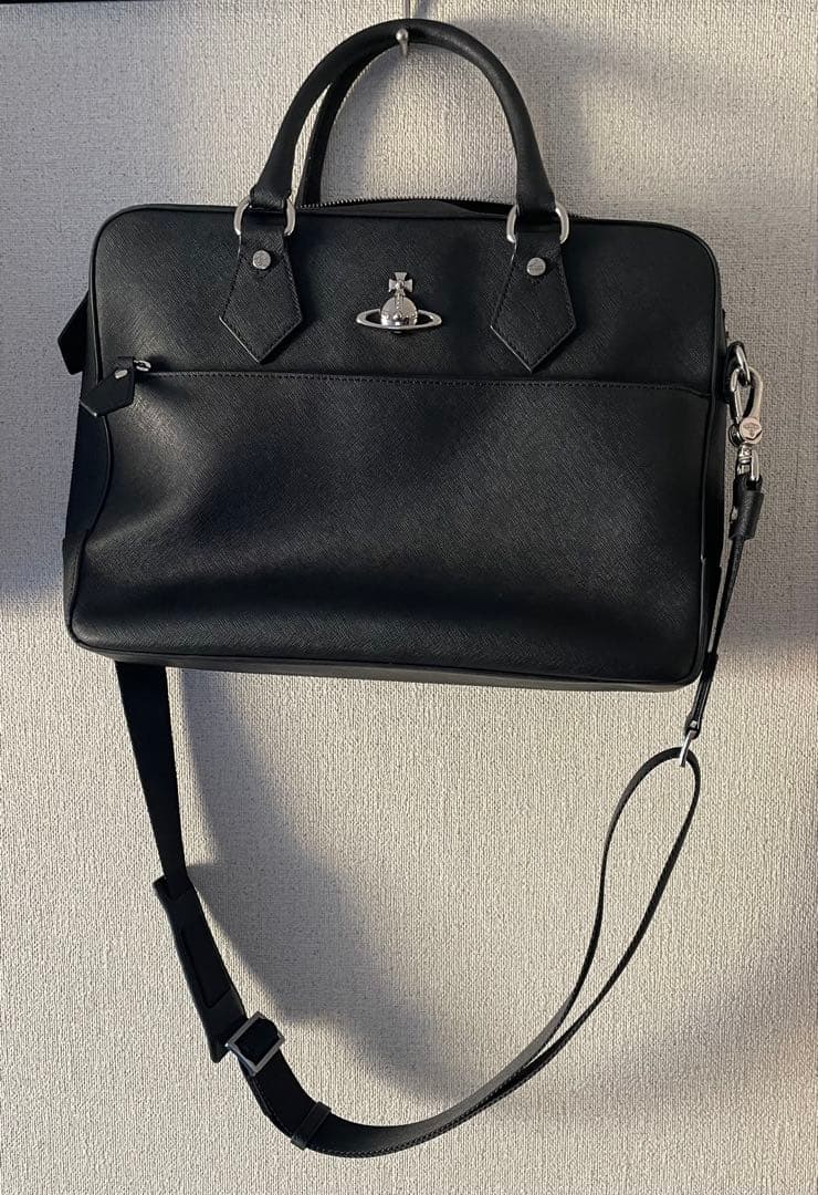 ヴィヴィアン ウエストウッド ビジネスバック・アタッシュケース メンズ Vivienne Westwood(ヴィヴィアンウエストウッド) ビジネスバッグ