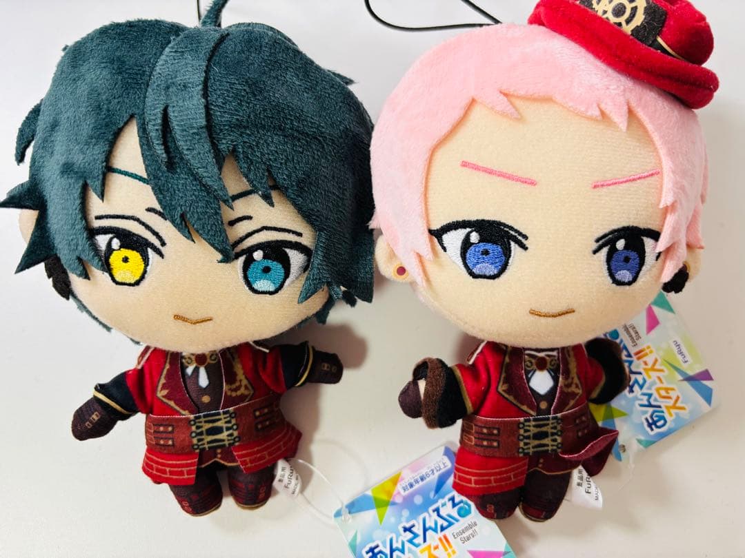 あんスタ 新衣装 ぬいぐるみ Valkyrie 斎宮宗 影片みか - メルカリ