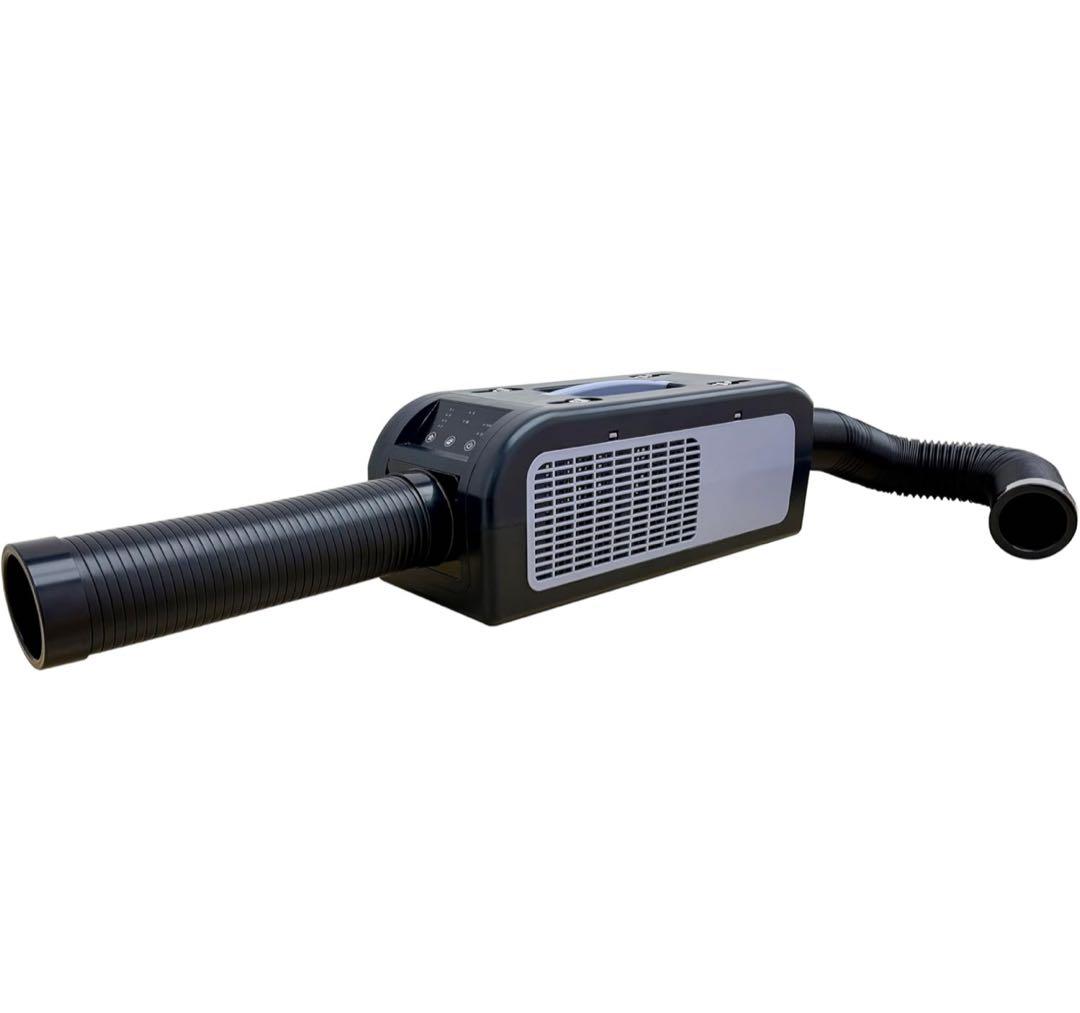 熱中症対策 ポータブルスポットクーラー カンゲキくん3 楽天市場】【新発売】カンゲキくん3日動工業 ポータブルスポット