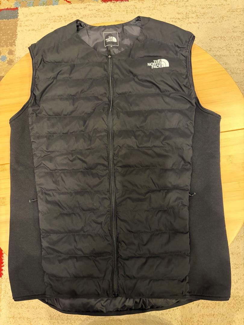 り*け様 THE NORTH FACE ブラックベスト THE NORTH FACE（ザノースフェイス）“DENALI VEST（デナリベスト