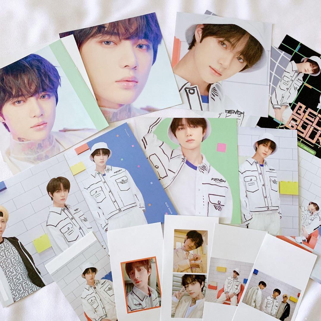 TXT 公式 Blue hour VR ボムギュ ② - メルカリ