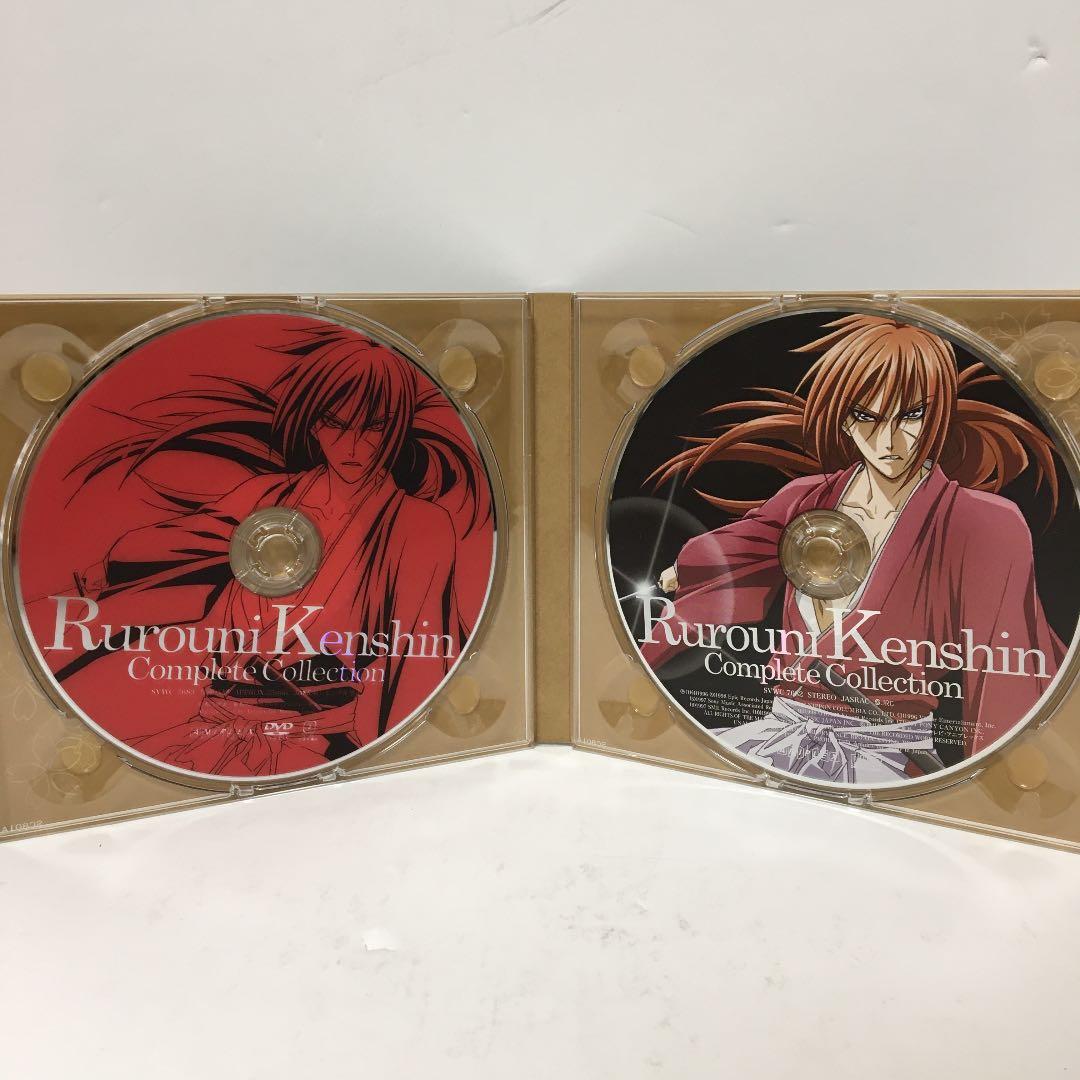 るろうに剣心」Complete Collection 期間生産限定盤