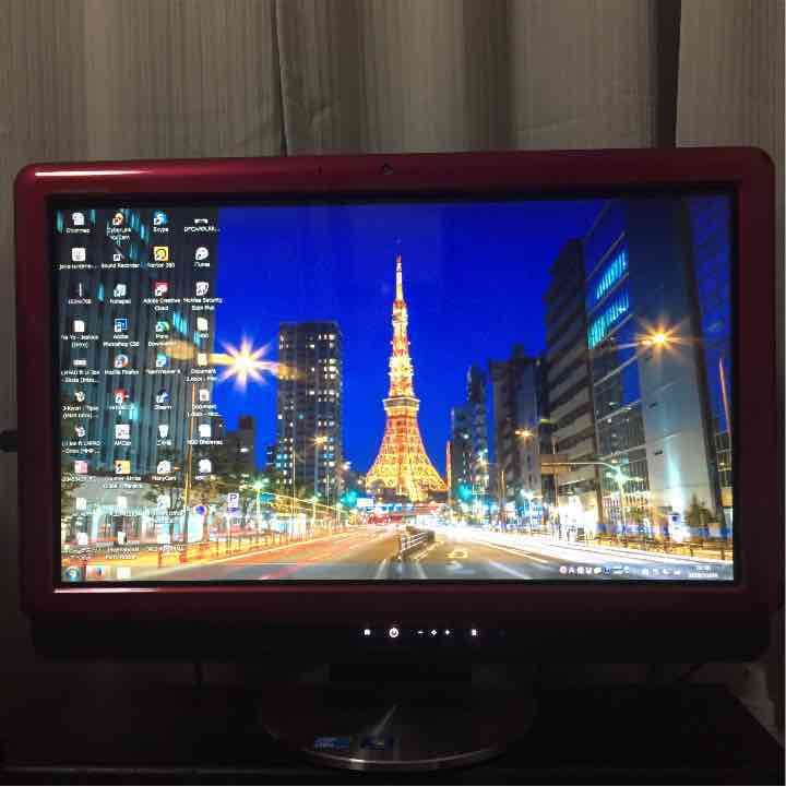 富士通デスクトップ ( 美品 ) 富士通、デスクトップPC「FMV-TEO/DESKPOWER」夏モデル