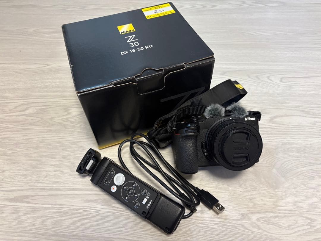 【れんこんさん専用】ニコン ミラーレス一眼 Z30 16-50VR Zマウント Amazon | ニコン ミラーレス 一眼カメラ Zシリーズ Z30 16-50 VR