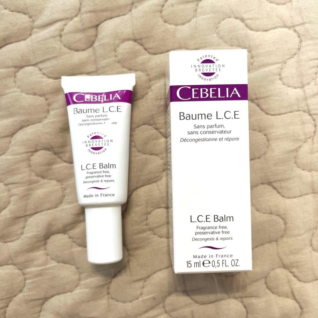 CEBELIA 保湿ケアバーム - メルカリ