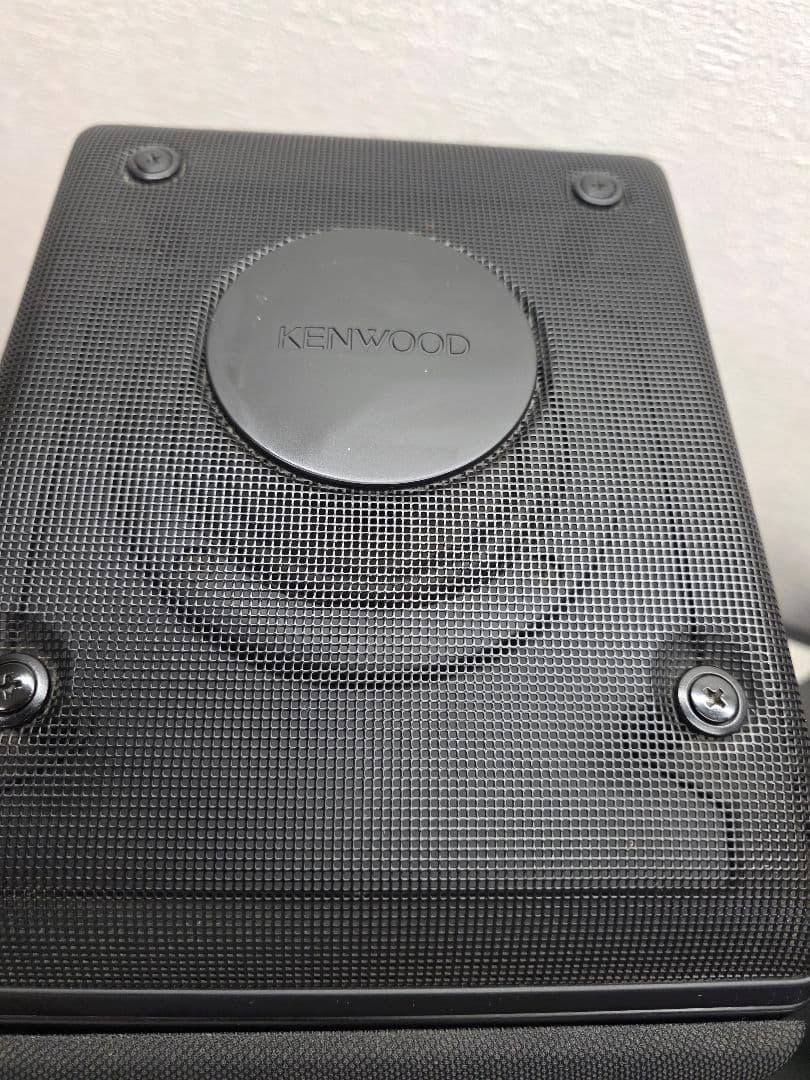 KENWOOD ALLORA XF7 高級コンポ - メルカリ