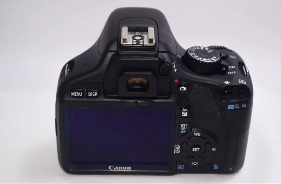 ❤初心者お勧め❤スマホ転送ＯＫ❤動画撮影❤kiss x4❤1800万画素❤