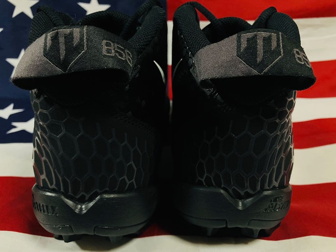 NIKE　野球　スパイク　トラウト 5 PRO 27.5cm　日本未発売　ナイキ