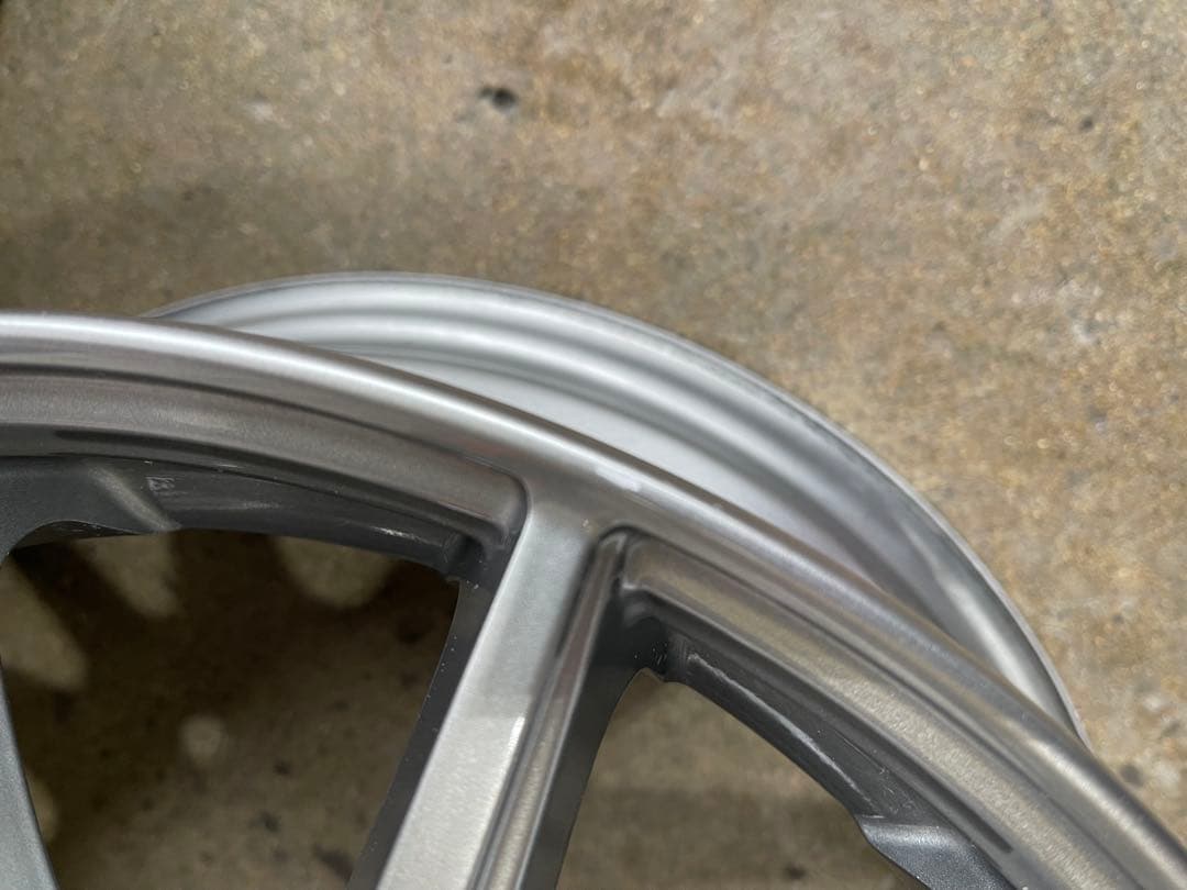 社外アルミホイール WEZEN 13×4.0J 100 4H 42 4本