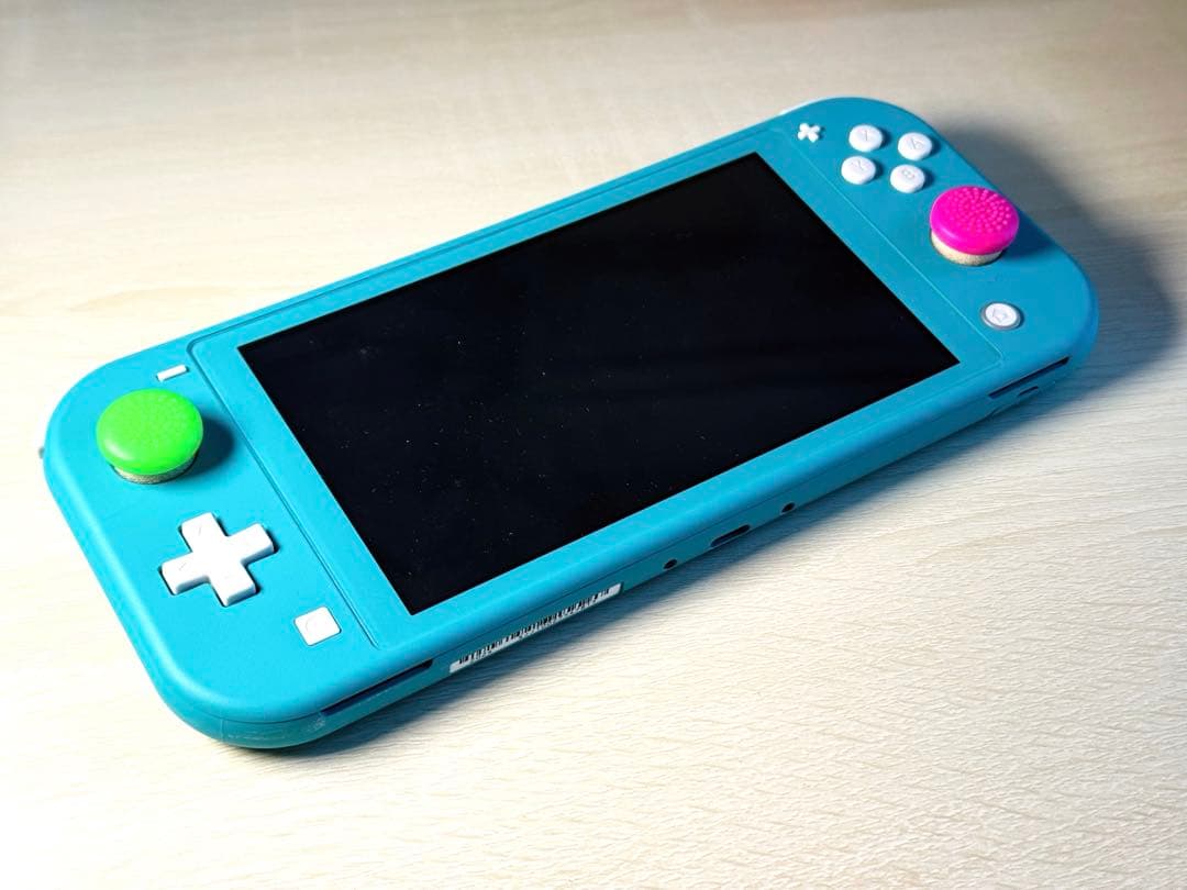 Nintendo Switch Lite + ケース（保護フィルム使用） 楽天市場】【買い物マラソン期間P10倍】Nintendo Switch Lite対応