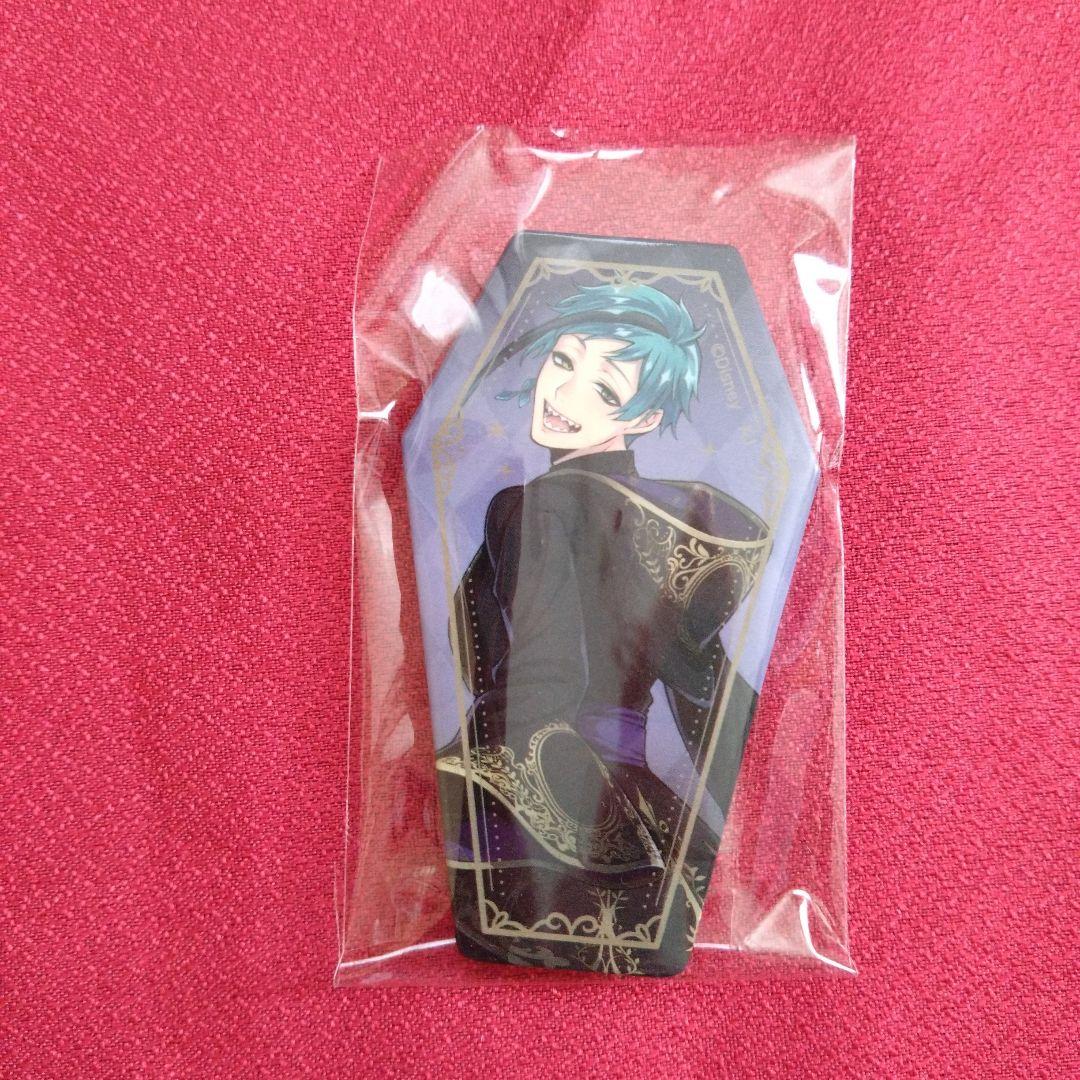 ツイステ フロイド ジェイド 缶バッジ 式典服 - メルカリ