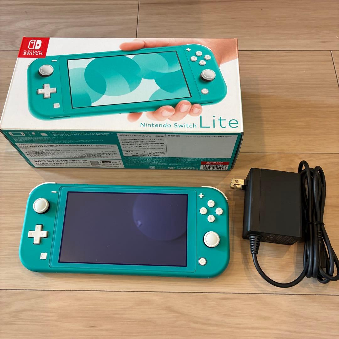 Nintendo Switch Lite本体ACアダプタ箱あり 楽天市場】【レビューでACアダプタプレゼント】 スイッチライト 本体