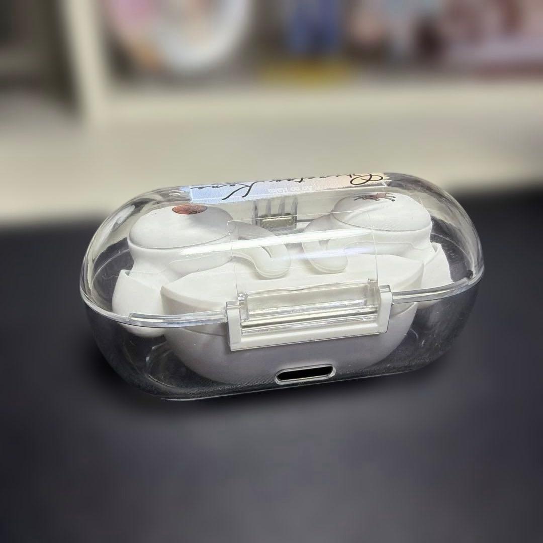 アオのハコ 鹿野千夏 ONKYO ワイヤレスイヤホン - メルカリ