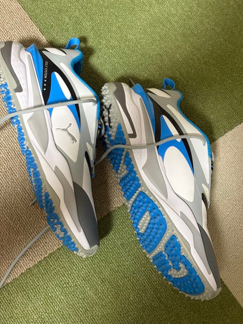 プーマゴルフシューズGSファスト　26.0cm