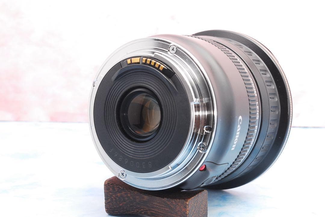 キヤノン Canon EF 20-35mm F3.5-4.5 USM☆超広角