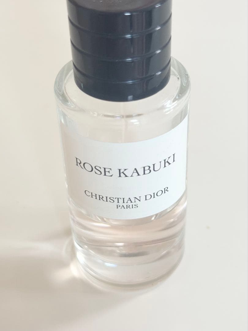 ディオール　ローズカブキ　香水 F514_MCD_ROSE_KABUKI_P01A_SW_F