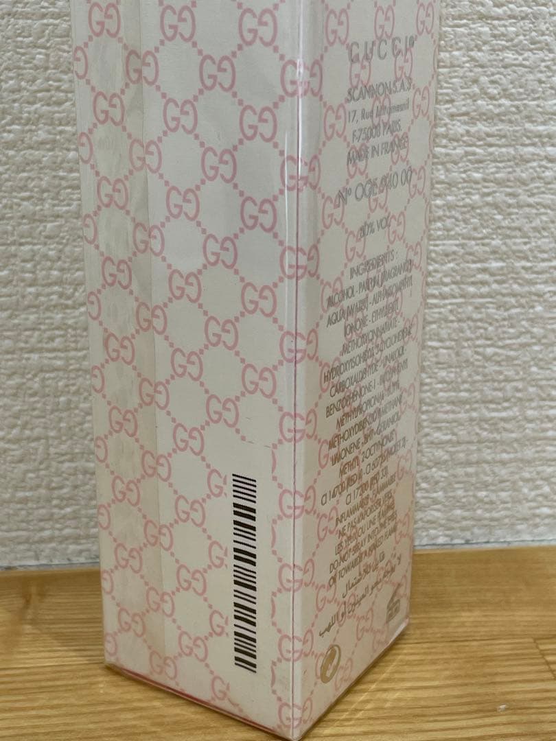 廃盤希少】GUCCI ENVYme 100ml 新品未開封 - メルカリ