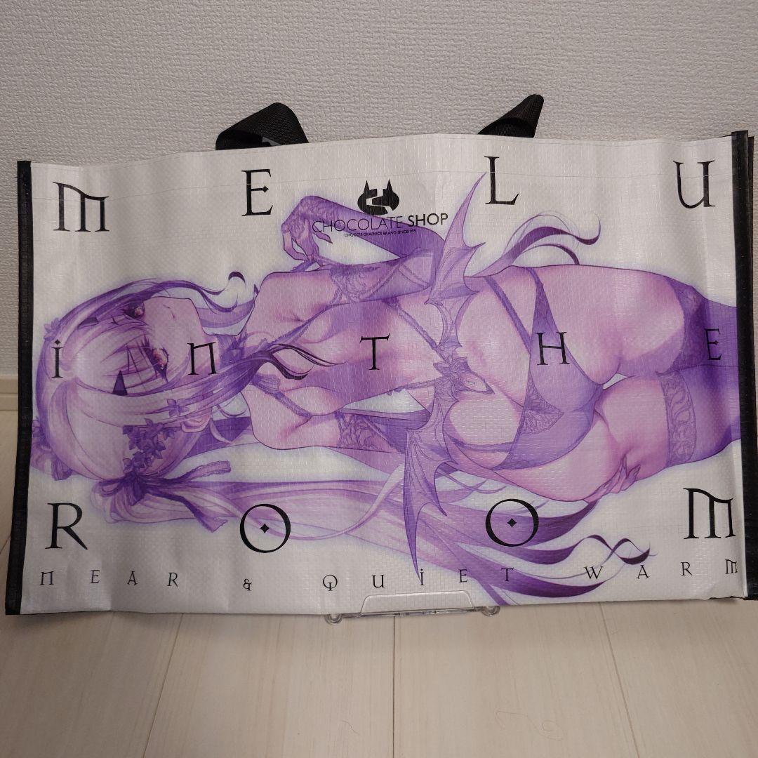 CHOCOLATE SHOP C107新刊会場限定セット&白チーパオアクリル - メルカリ