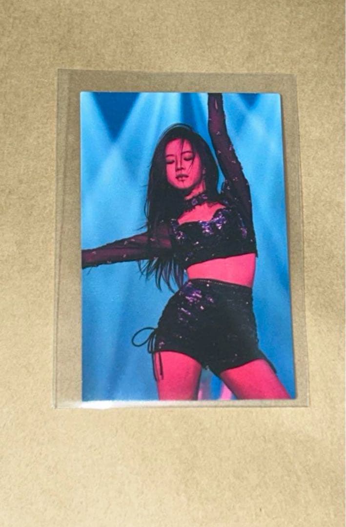 BLACKPINK 2018 TOUR SEOUL DVD JISOO トレカ Amazon.co.jp: BLACKPINK dvd BLACKPINK 2018 TOUR IN YOUR AREA SEOUL