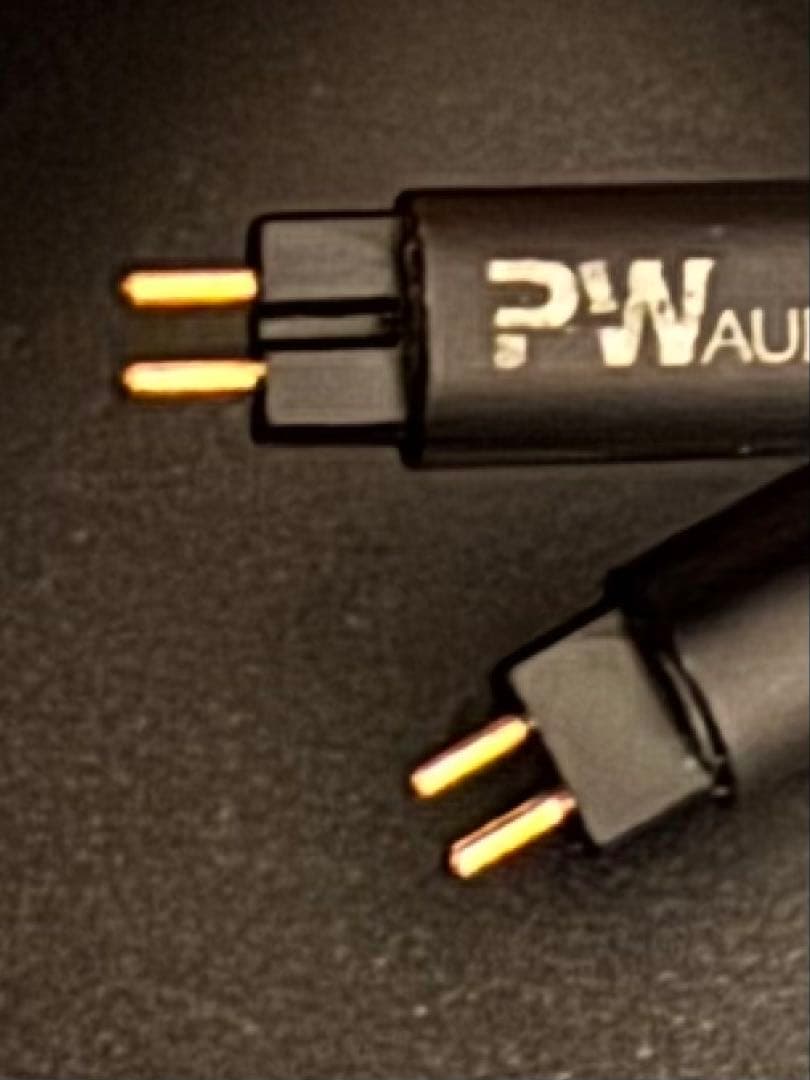 イヤホン PWaudio first times 4.4mm 2pin