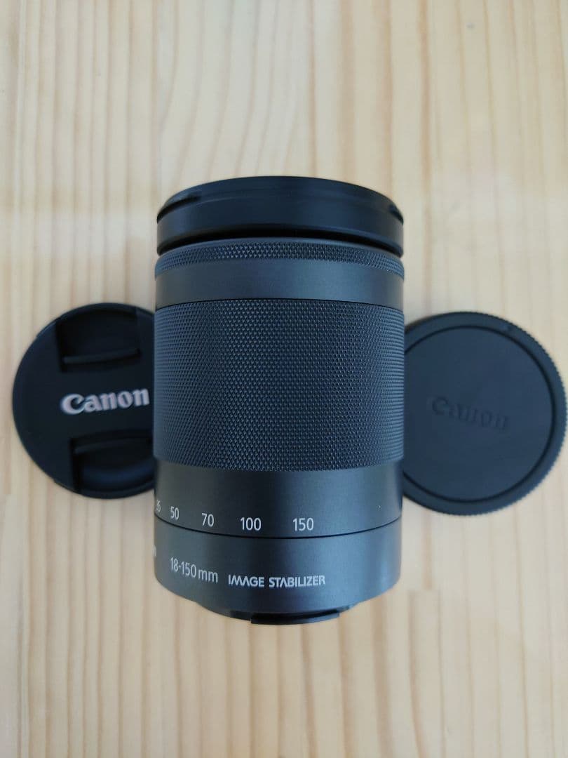 実用美品 Canon EF-M 18-150mm F3.5-6.3 IS STM