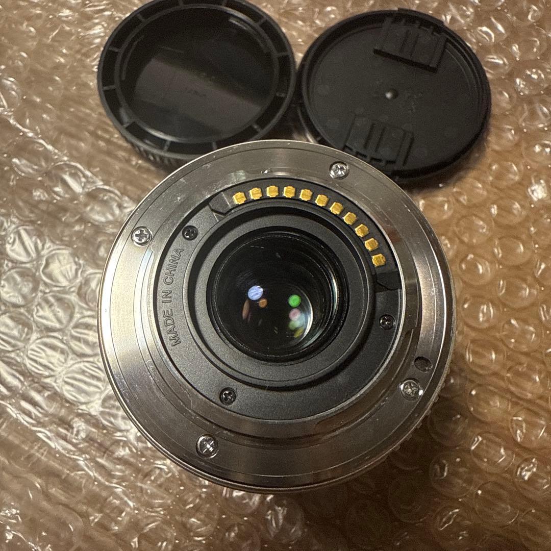 レンズ(ズーム) Olympus M.Zuiko 9-18mm f/4-5.6