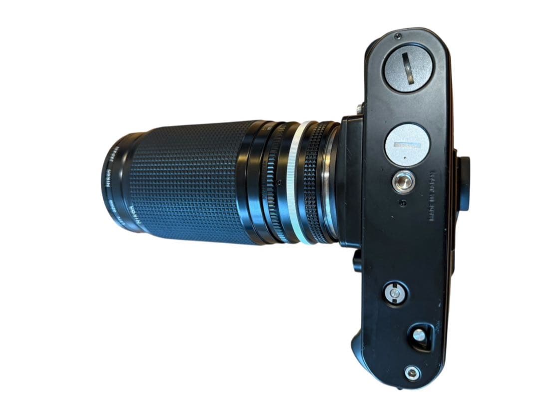 Nikon F3 ＋ Nikkor Zoom 35-200mm F3.5-4.5